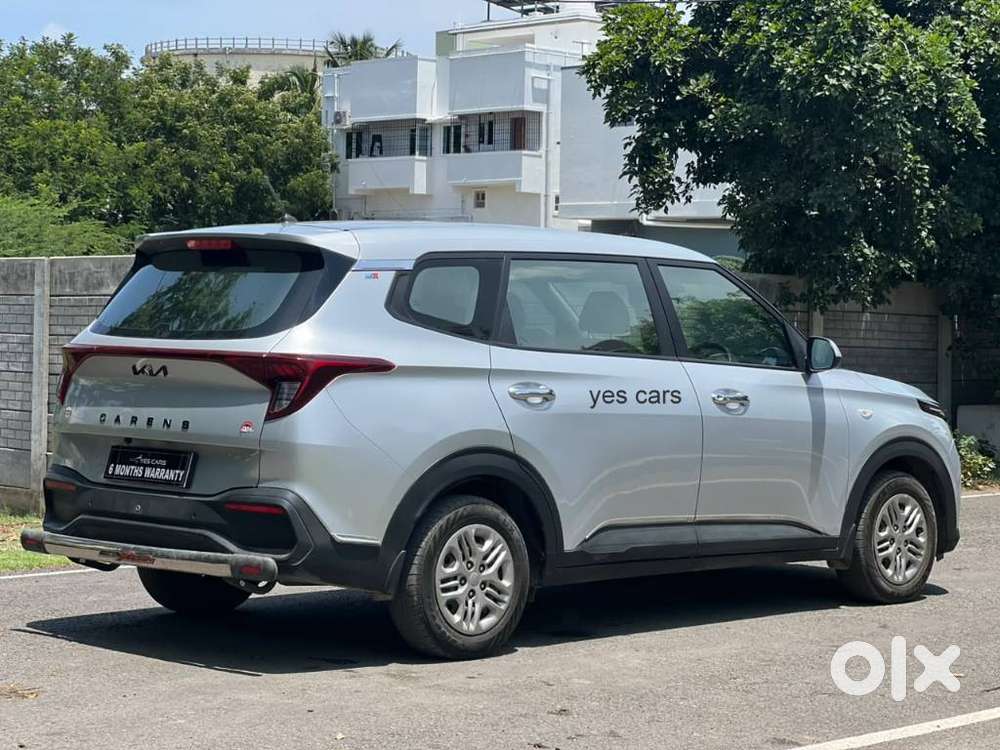 Kia Carens 1.4 Premium 7 Str, 2022, Petrol