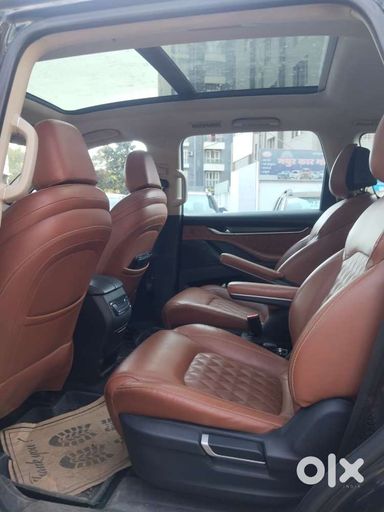 Mg Gloster Savvy 4x2 7str, 2022, Diesel