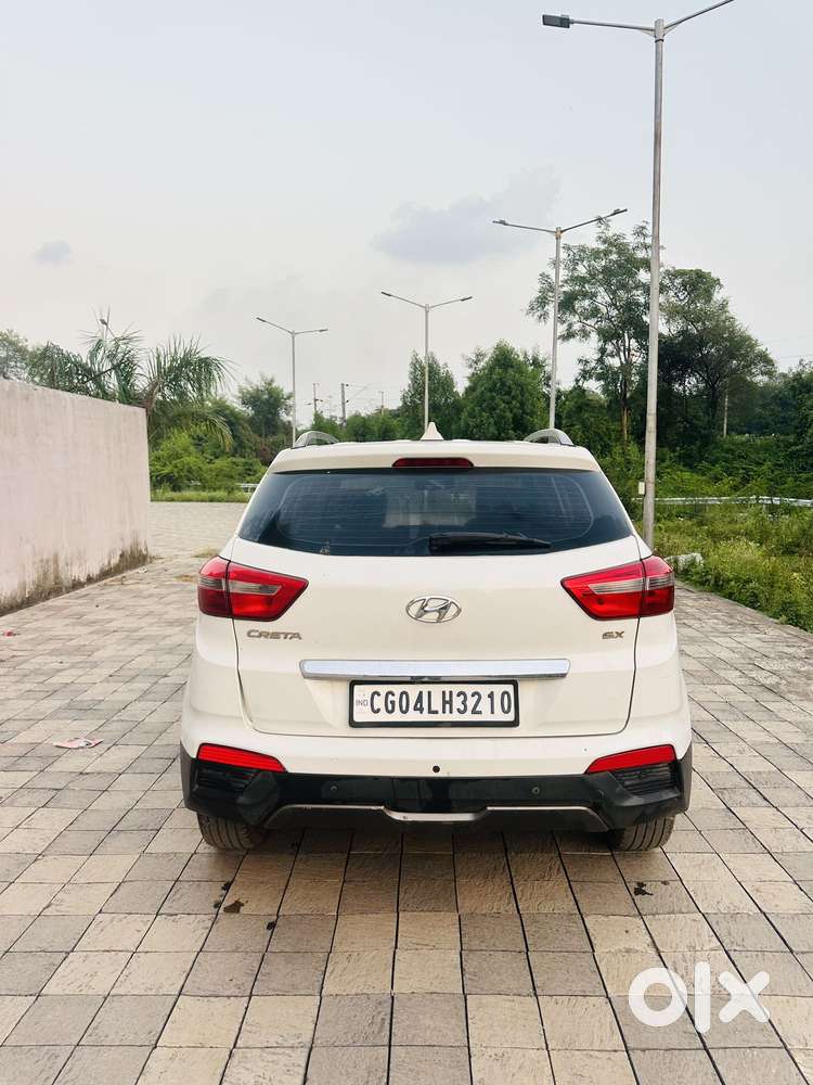 Hyundai Creta 1.6 Sx (o), 2016, Diesel