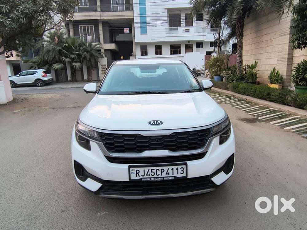 Kia Seltos Hte D, 2021, Diesel