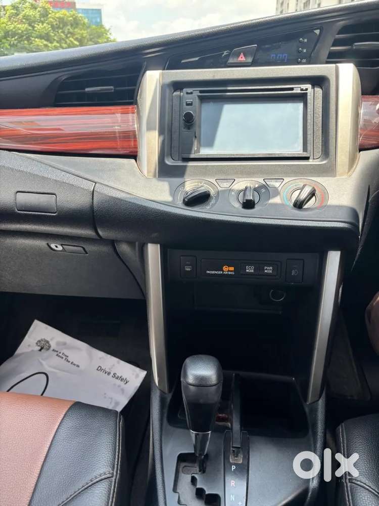 Toyota Innova Crysta, 2016, Diesel