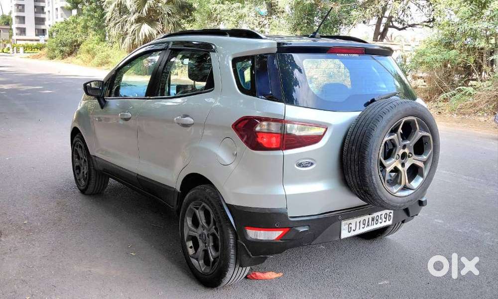 Ford Ecosport 1.5 Titanium Plus Sports, 2019, Diesel
