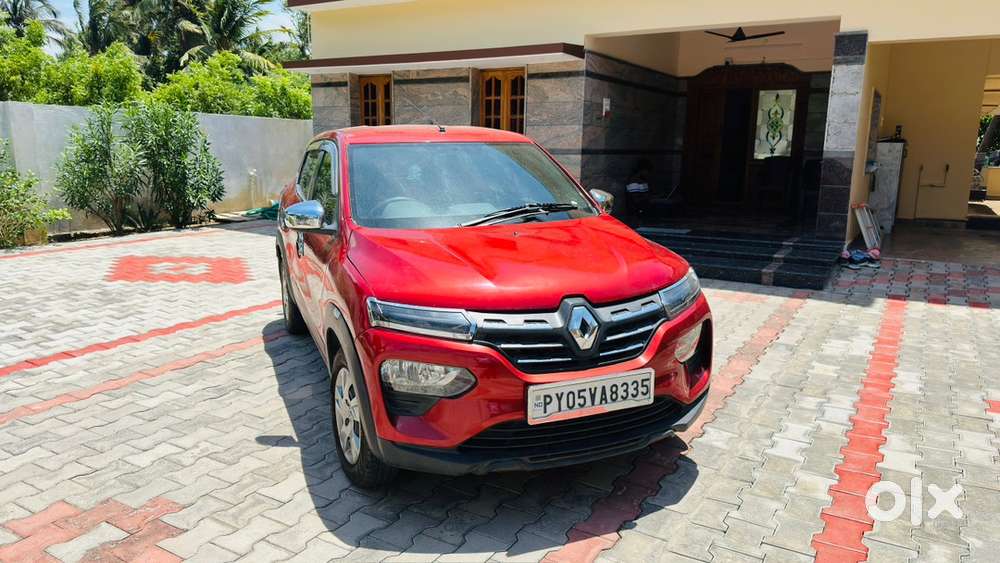 Renault Kwid Petrol 2020