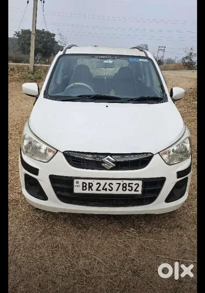 Maruti Suzuki Alto K10 2016 July Petrol 59000 Km Driven