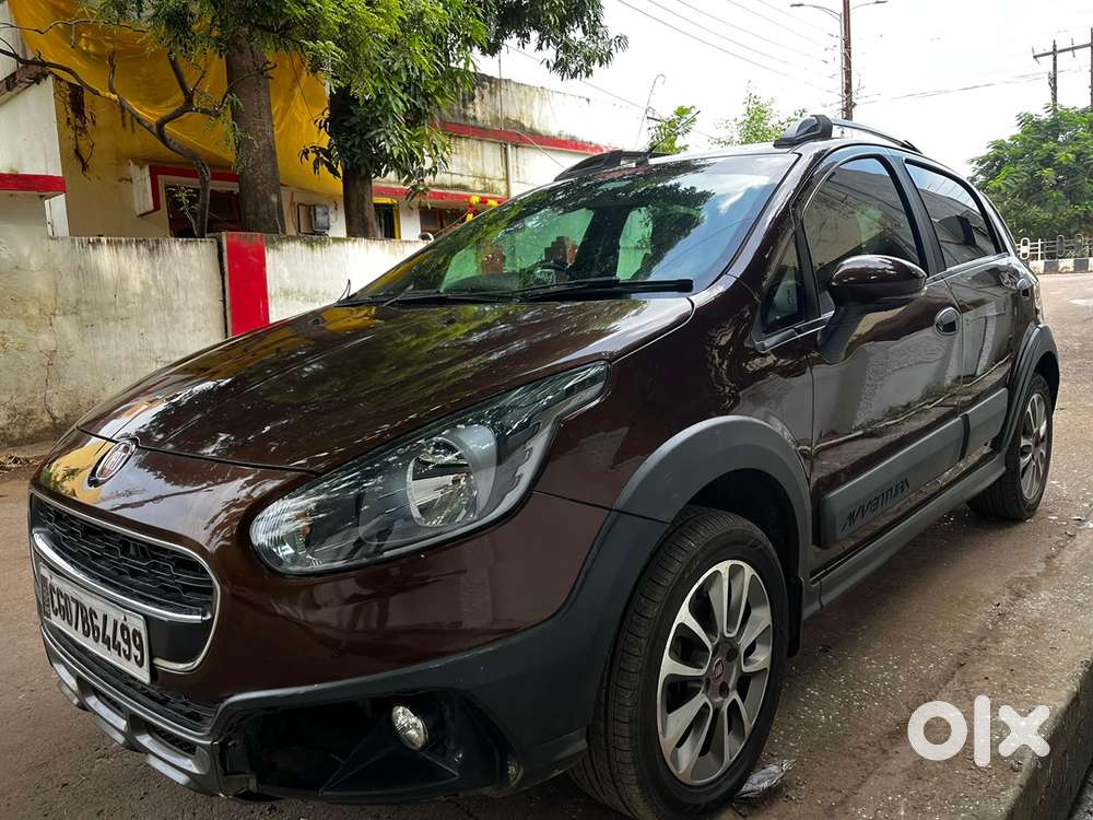 Fiat Avventura 2017 Diesel