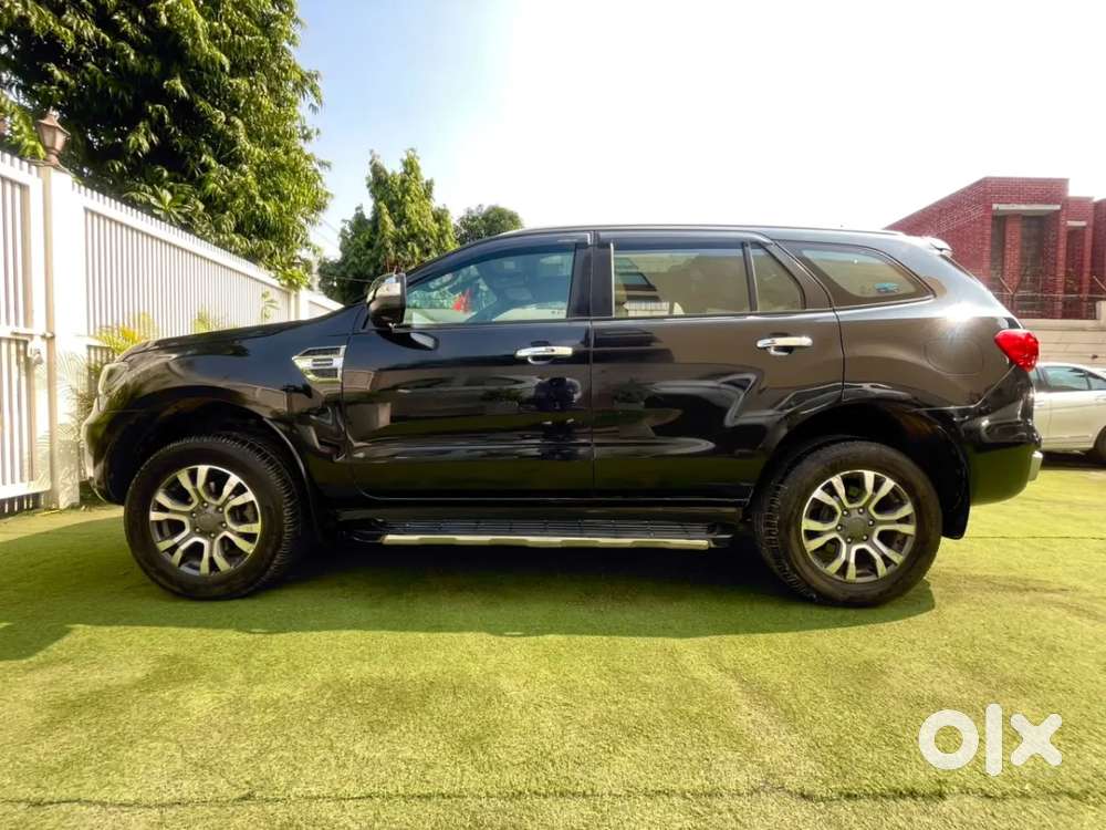 Ford Endeavour, 2021, Diesel