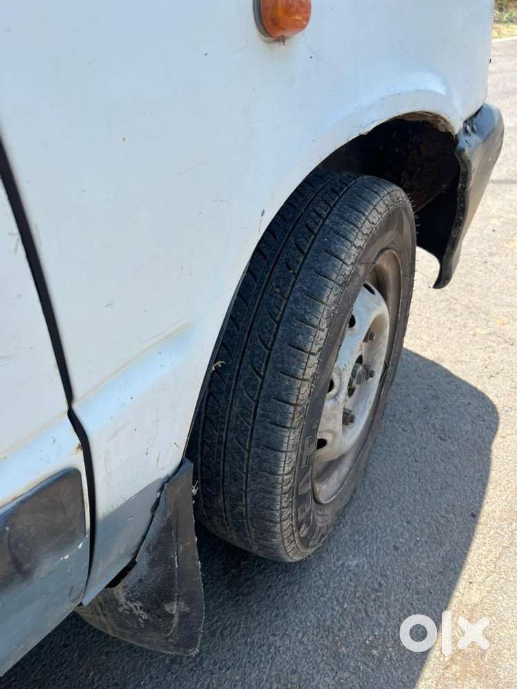 Maruti Suzuki 800 2001 Lpg Good Condition
