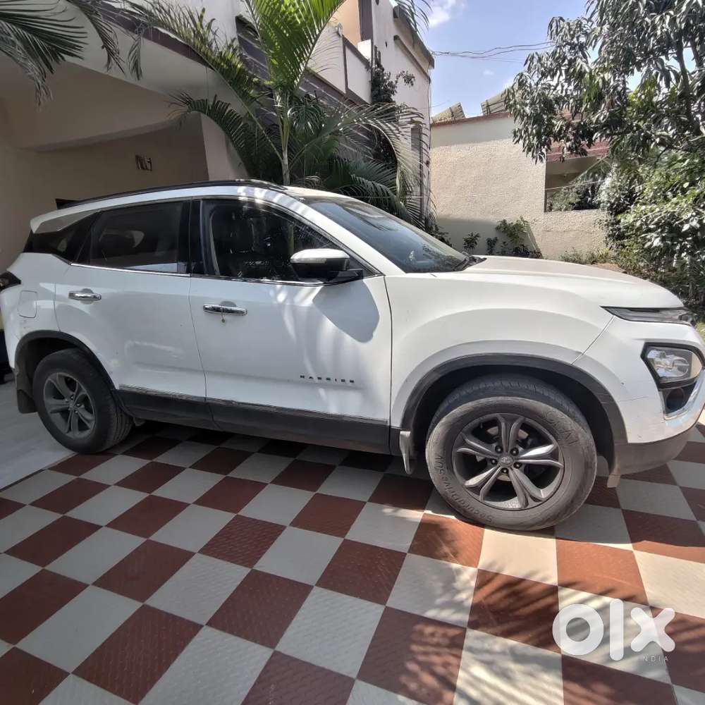Tata Harrier 2.0 Xt Plus 2021 Diesel Manual