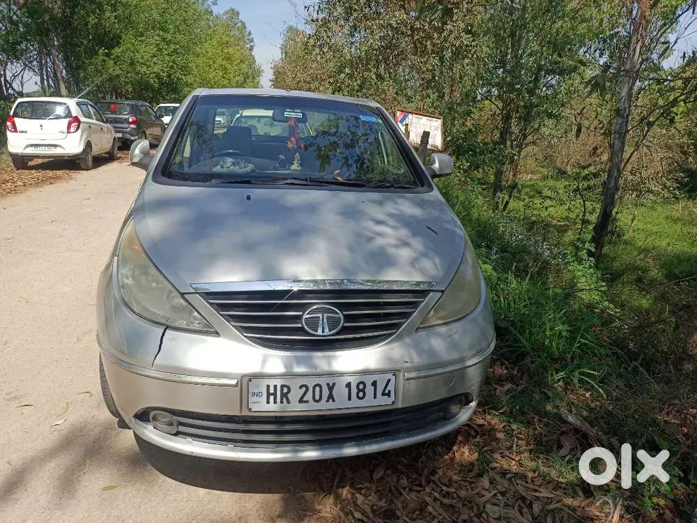 Tata Manza 2011 Petrol +cng 76000 Km Driven Good Condition