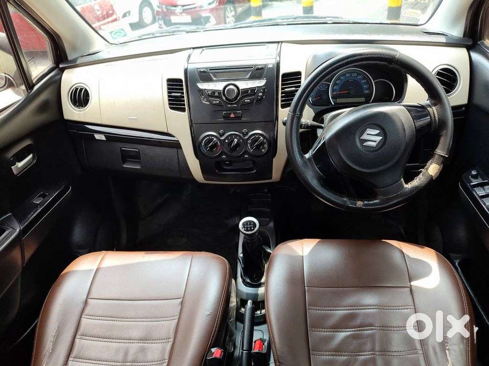 Maruti Suzuki Wagon R Vxi 1.0, 2018, Petrol
