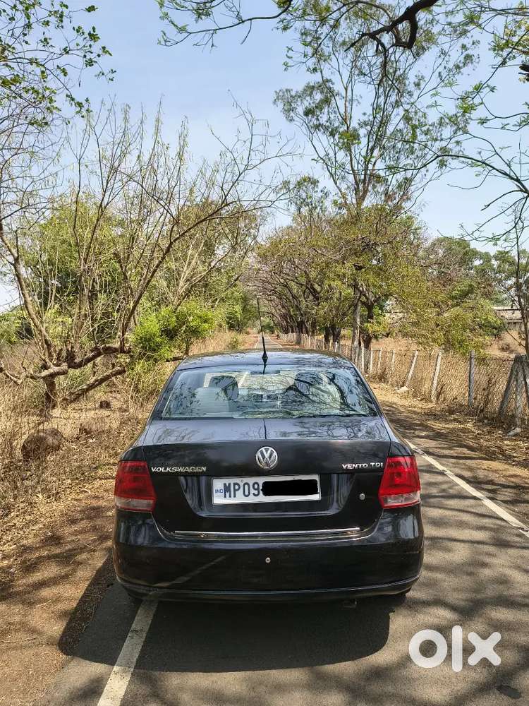 Volkswagen Vento Tdi Highline 2011