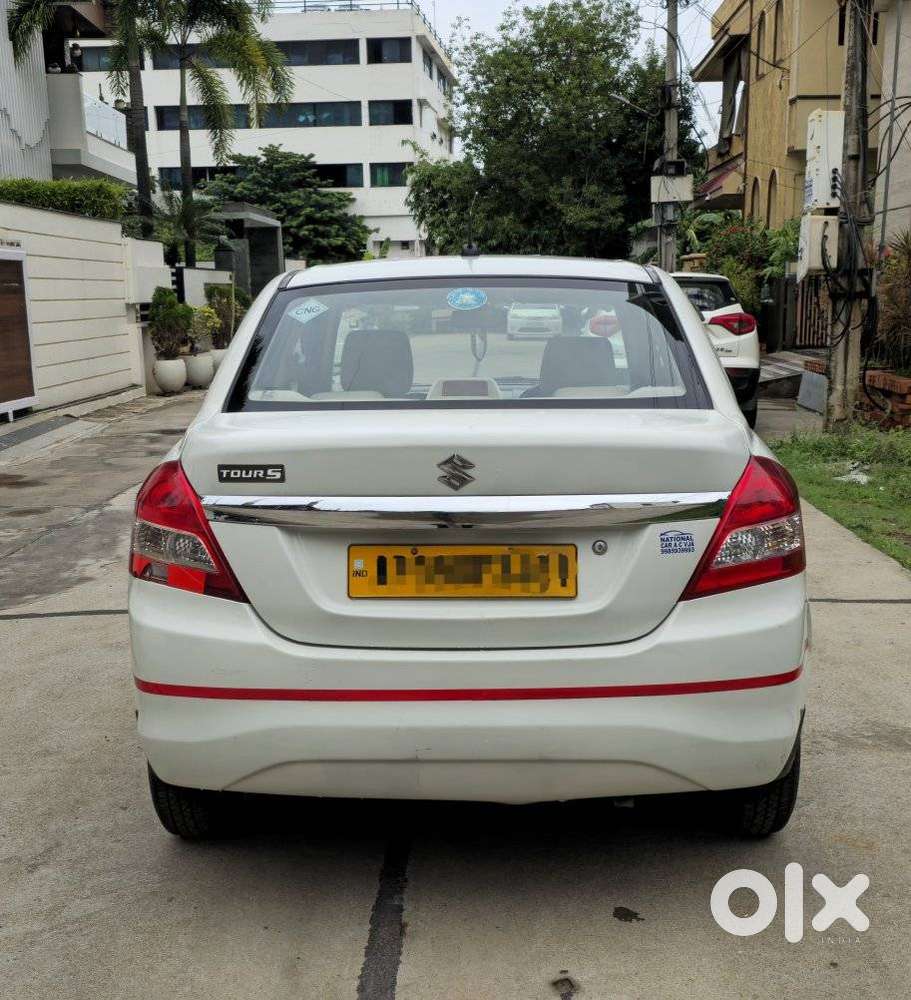 Maruti Suzuki Swift Dzire Tour, 2020, Cng & Hybrids