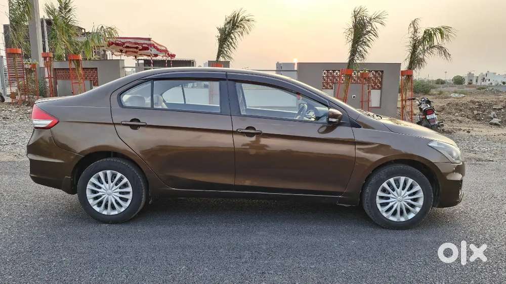 Maruti Suzuki Ciaz 2015 Petrol Well Maintained