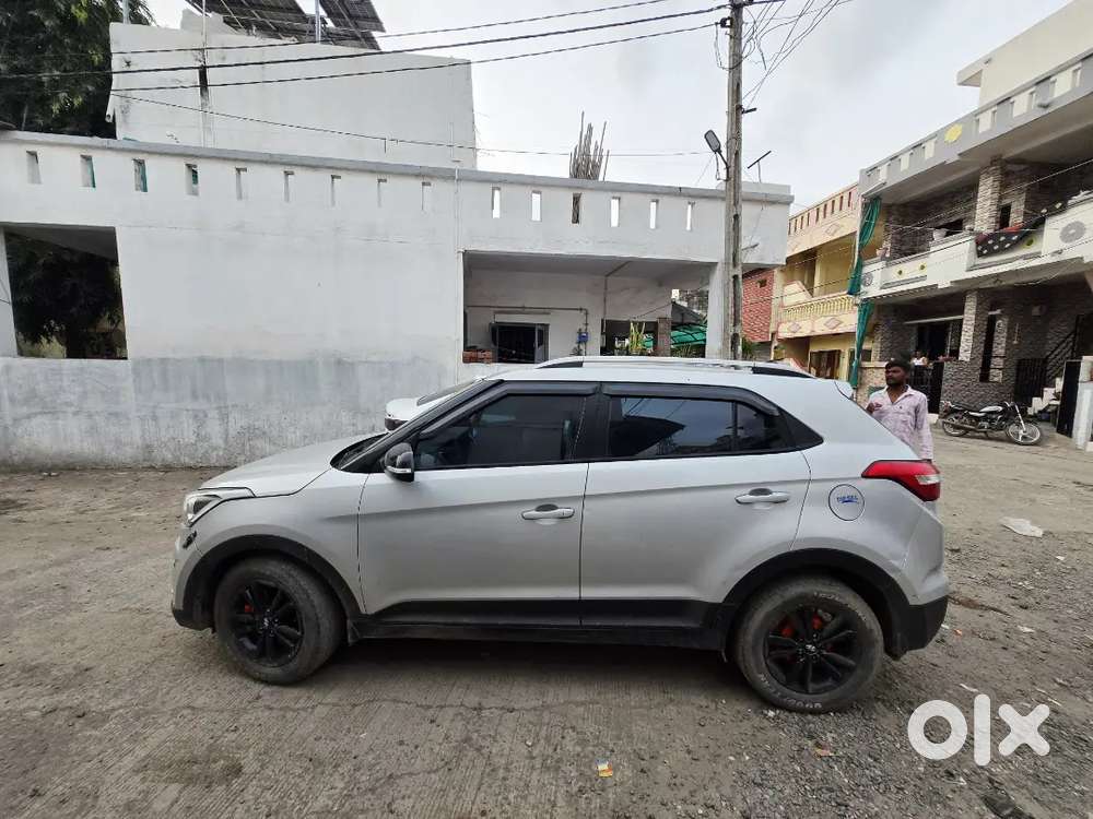 Hyundai Creta 2016 Diesel Car