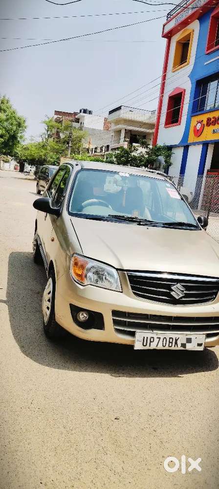Maruti Suzuki Alto K10 2011 Petrol 53600 Km Driven