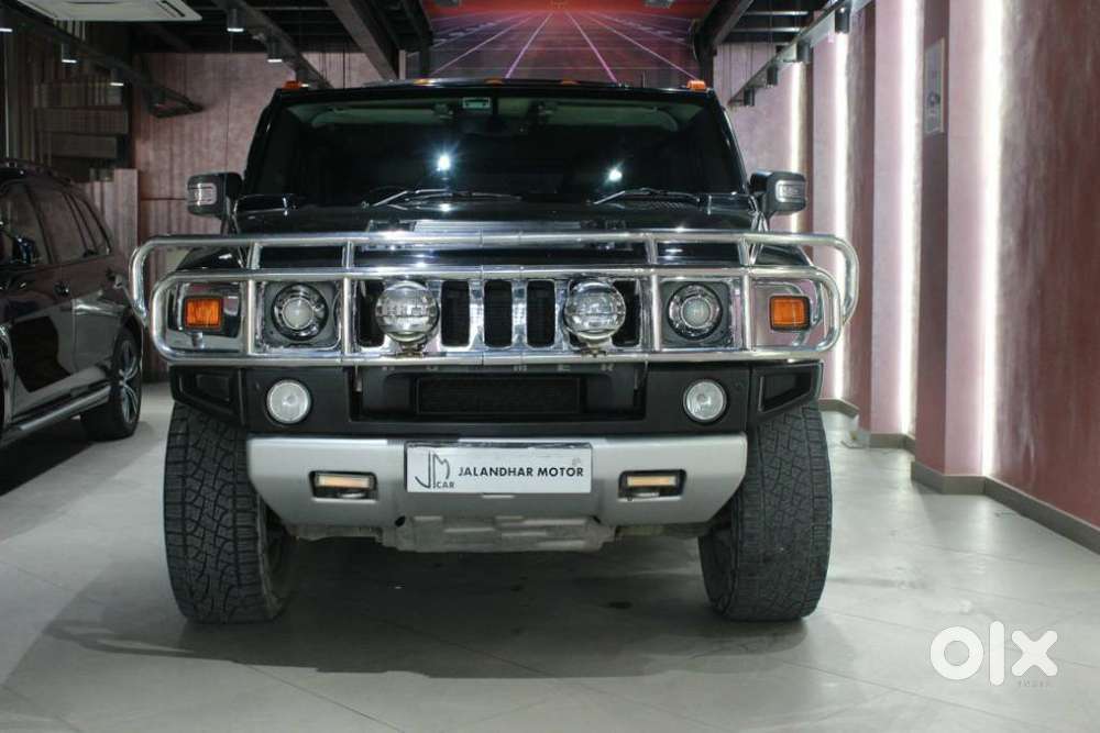 Hummer H2 Suv, 2010, Petrol