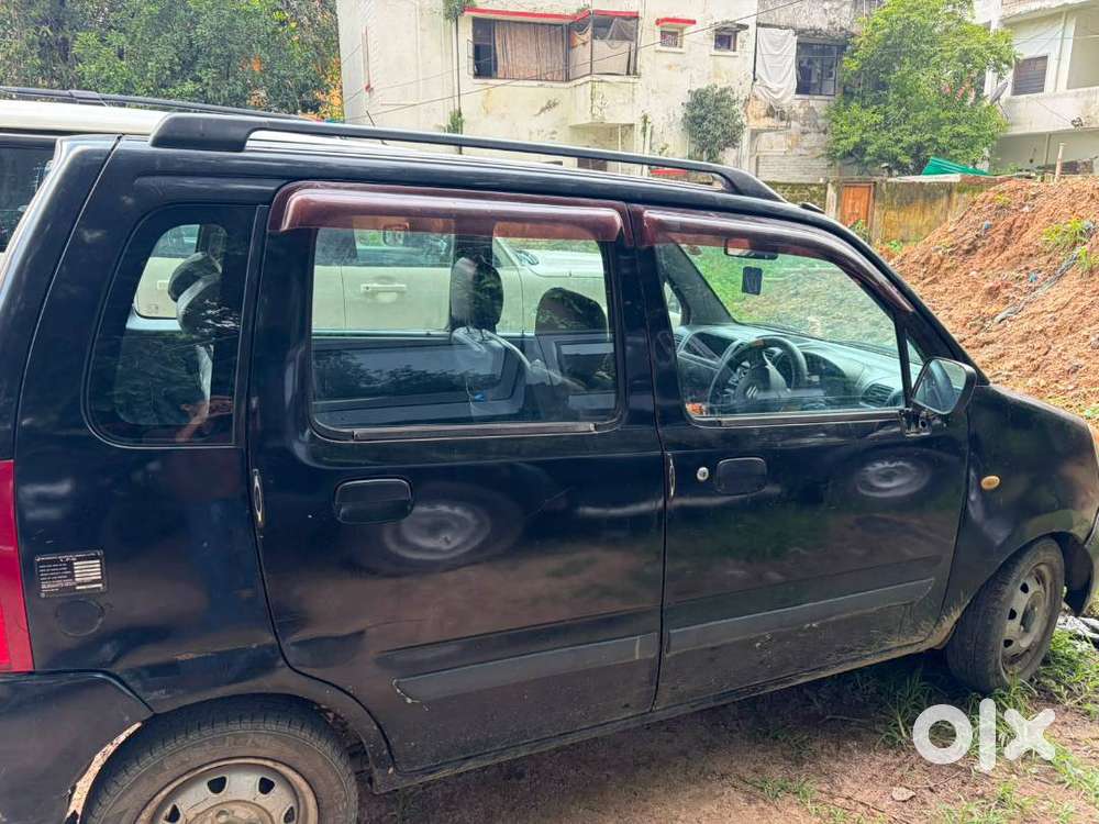 Maruti Suzuki Wagon R 2009 Lpg Good Condition