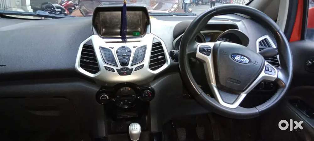 Ford Ecosport 2017 Diesel Well Maintained