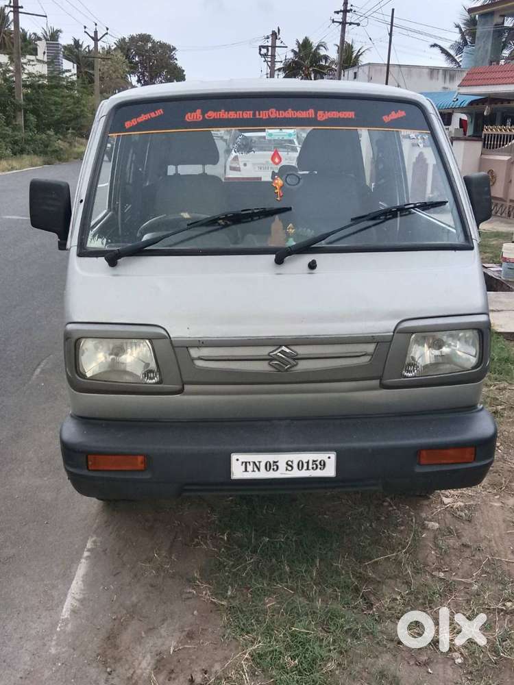 2006 Maruti Omni Petrol