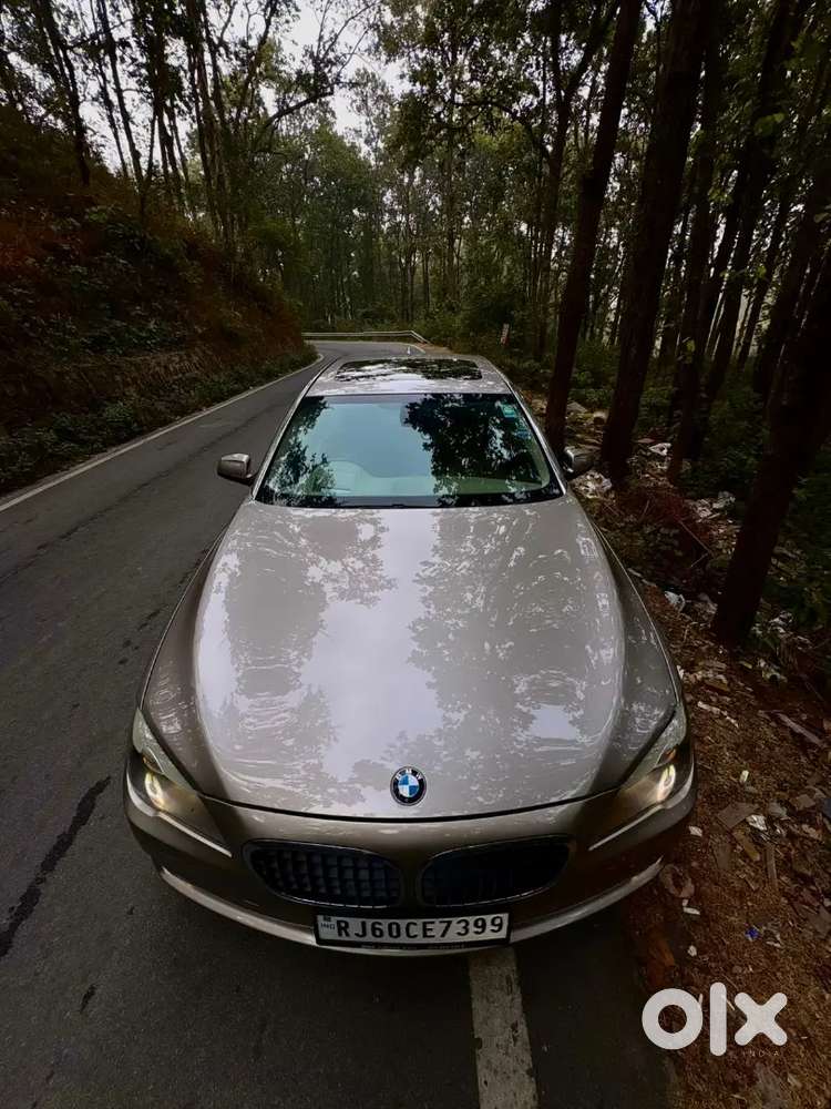 Bmw 7 Series 4.4 2010 Automatic