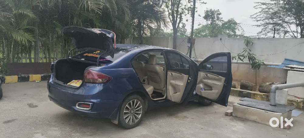 Maruti Suzuki Ciaz 2018 Petrol Manual