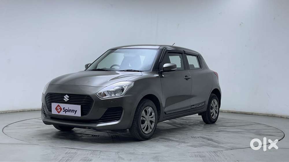 Maruti Suzuki Swift Amt Vvt Vxi, 2020, Petrol