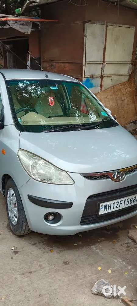 Hyundai I10 Sportz 2010