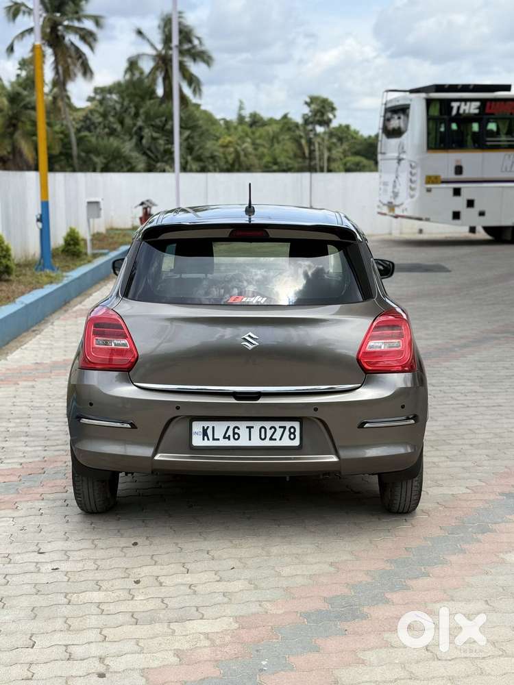 Maruti Suzuki Swift Vxi, 2018, Petrol