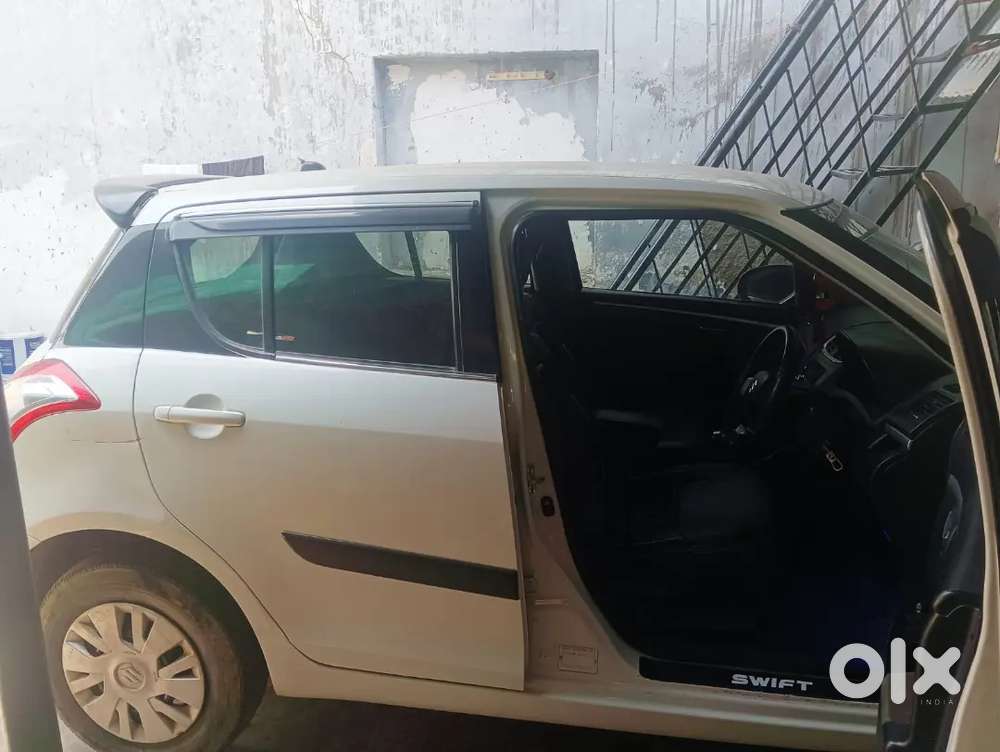 2nd Owner Maruti Swift 2014 Diesel