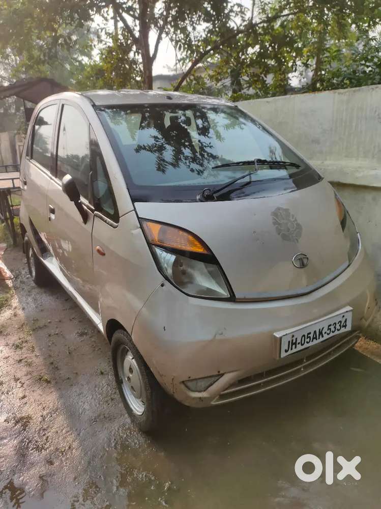 Tata Nano Lx Petrol