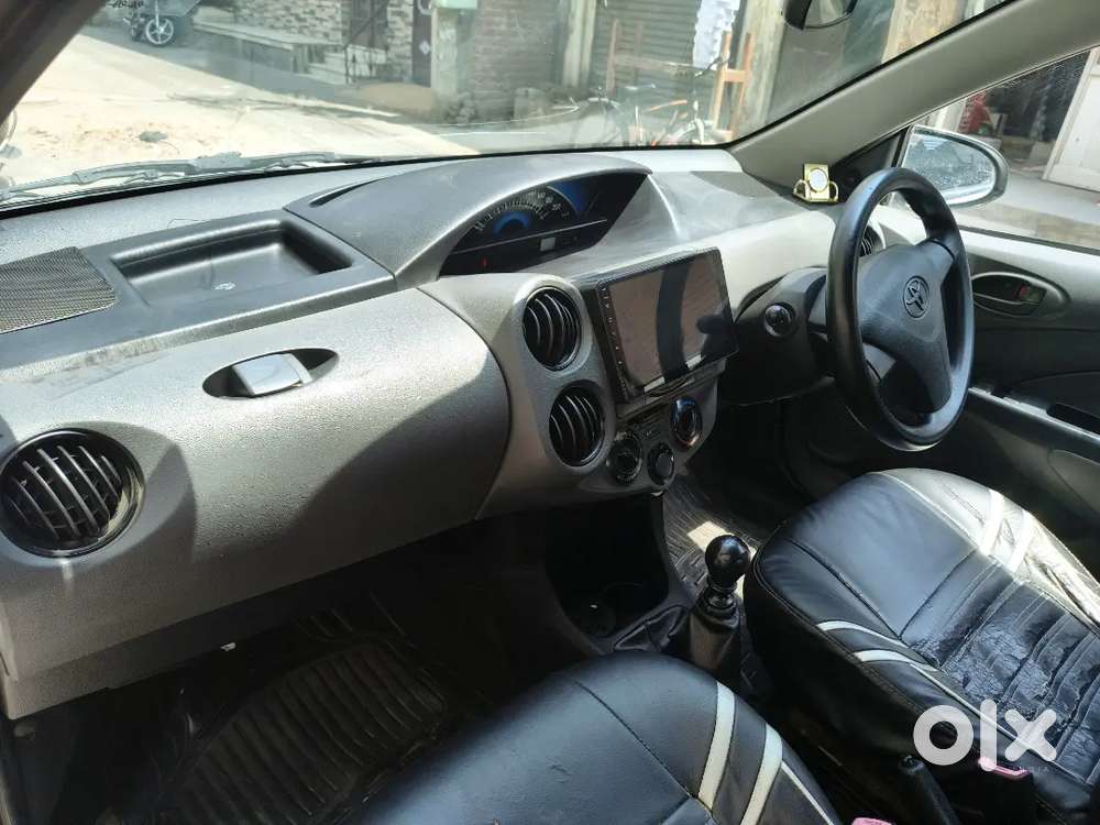 Toyota Etios Liva Diesel 2013