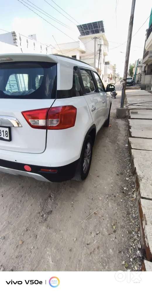 Maruti Suzuki Brezza Zdi 2016 Diesel