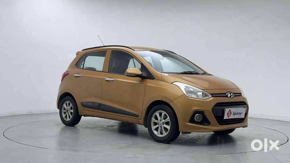 Hyundai Grand I10
