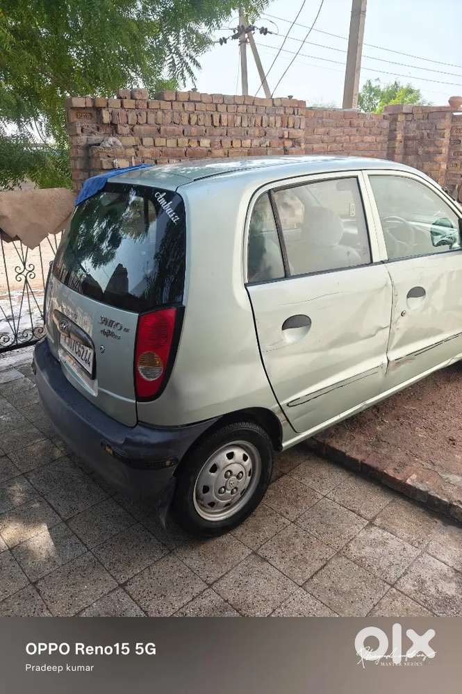 Hyundai Santro Le Zip 2003