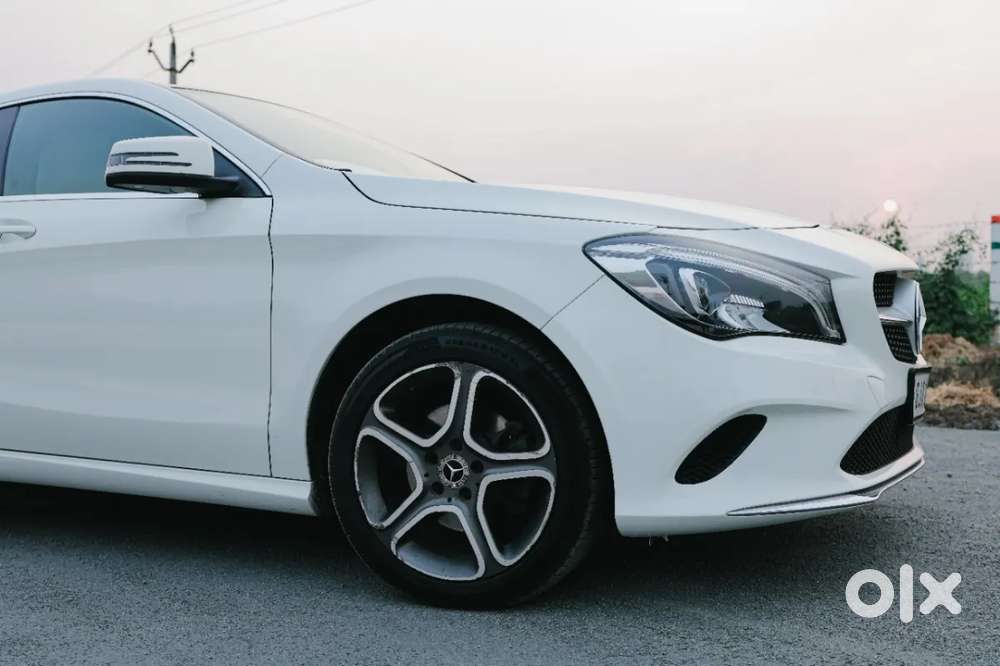 Mercedes-benz Cla 200 Cdi Style, 2019, Diesel