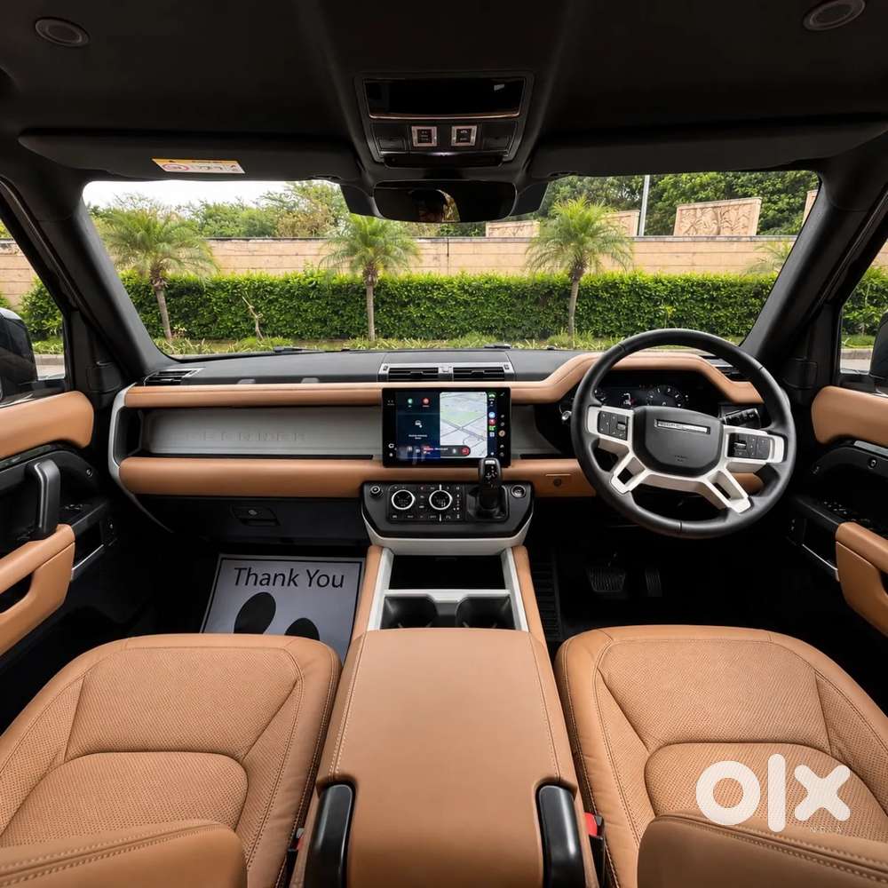 Land Rover Defender, 2025, Petrol
