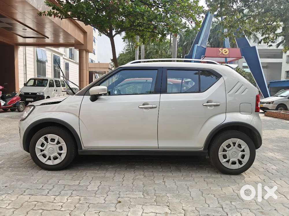 Maruti Suzuki Ignis Petrol 2025 Manual