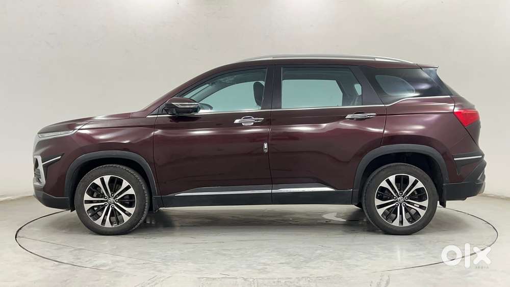 Mg Hector Sharp Dct Petrol, 2021, Petrol