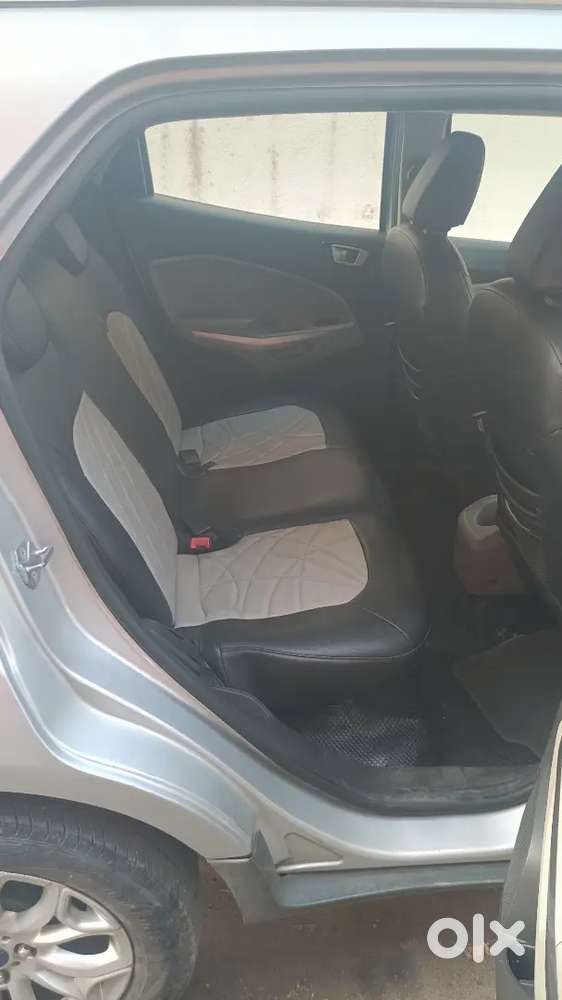 Ford Ecosport 2016 Diesel Model