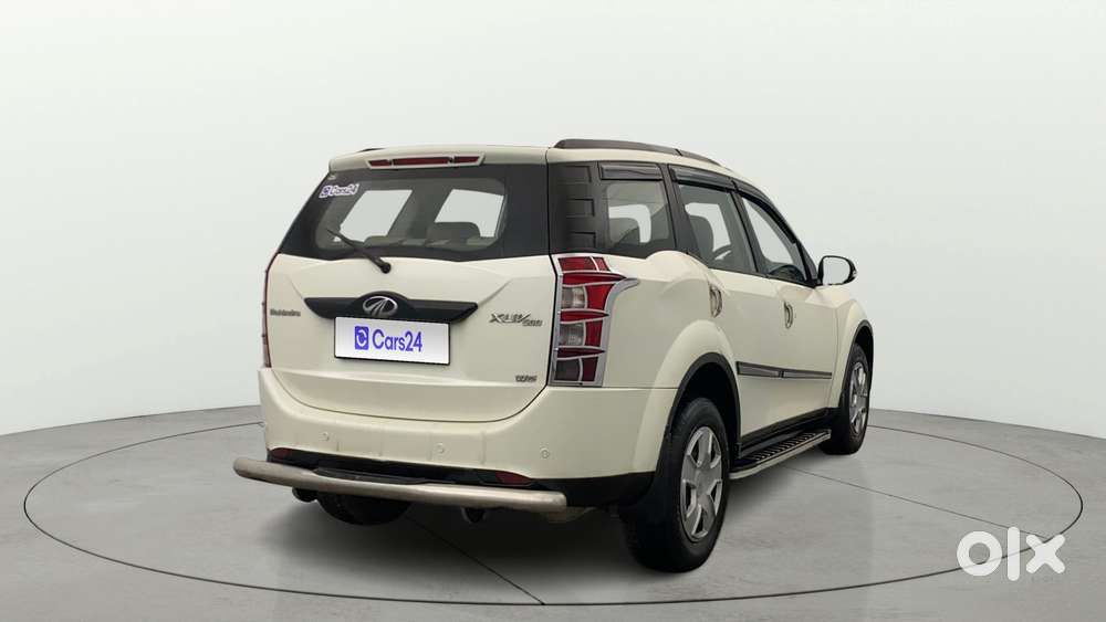 Mahindra Xuv500 W6 2wd, 2018, Diesel