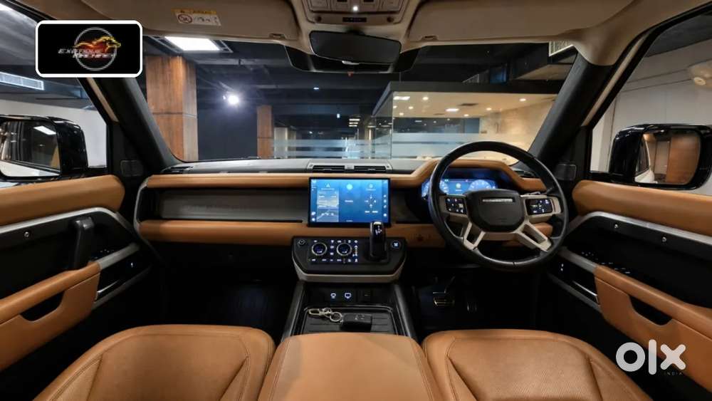 Land Rover Defender, 2024, Petrol