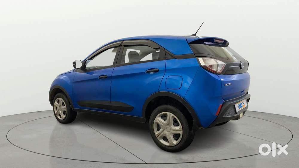 Tata Nexon 1.2 Revotron Xm, 2019, Petrol