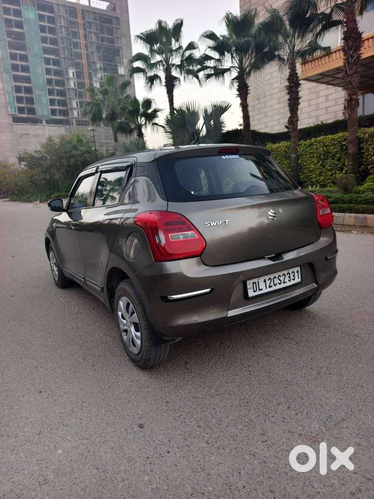 Maruti Suzuki Swift Vxi 1.2 Abs Bs-iv, 2020, Petrol