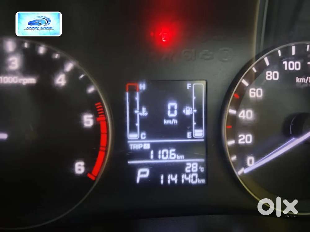Hyundai Creta 1.6 Crdi Sx Plus At, 2015, Diesel