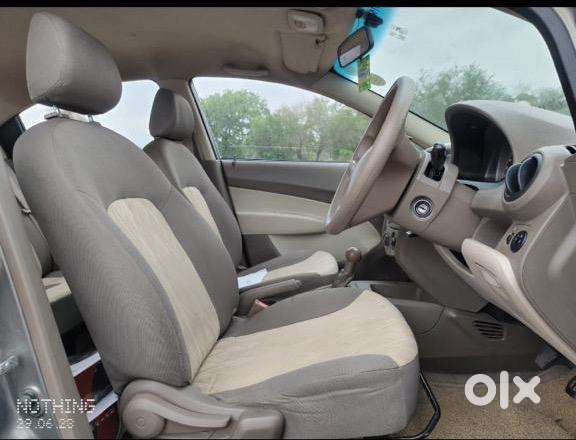 Chevrolet Sail 2014 Petrol Well Maintained