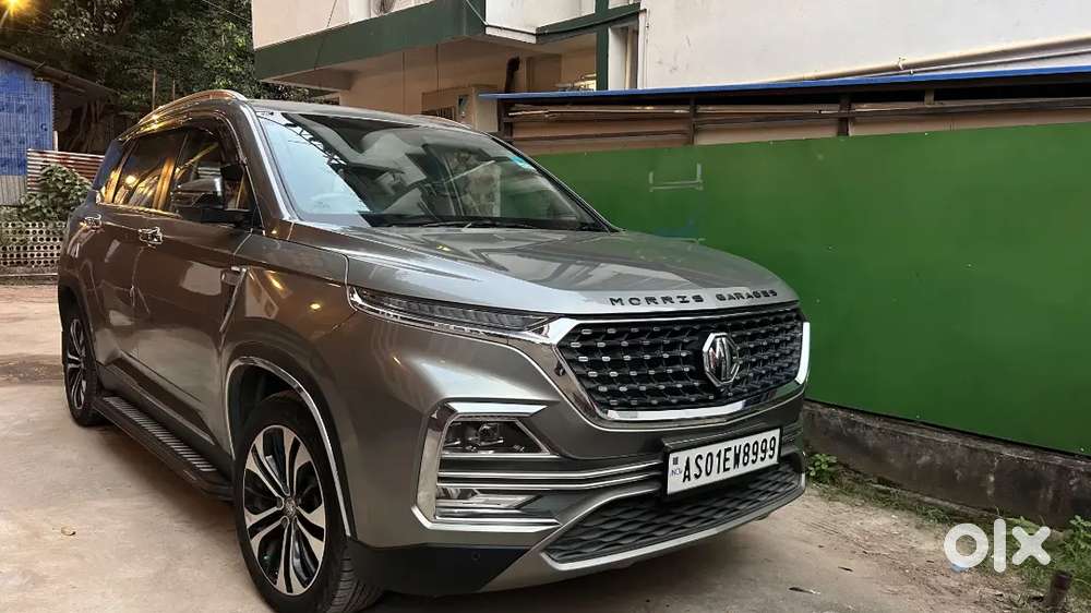 Mg Hector 1.5 Hybrid 2021
