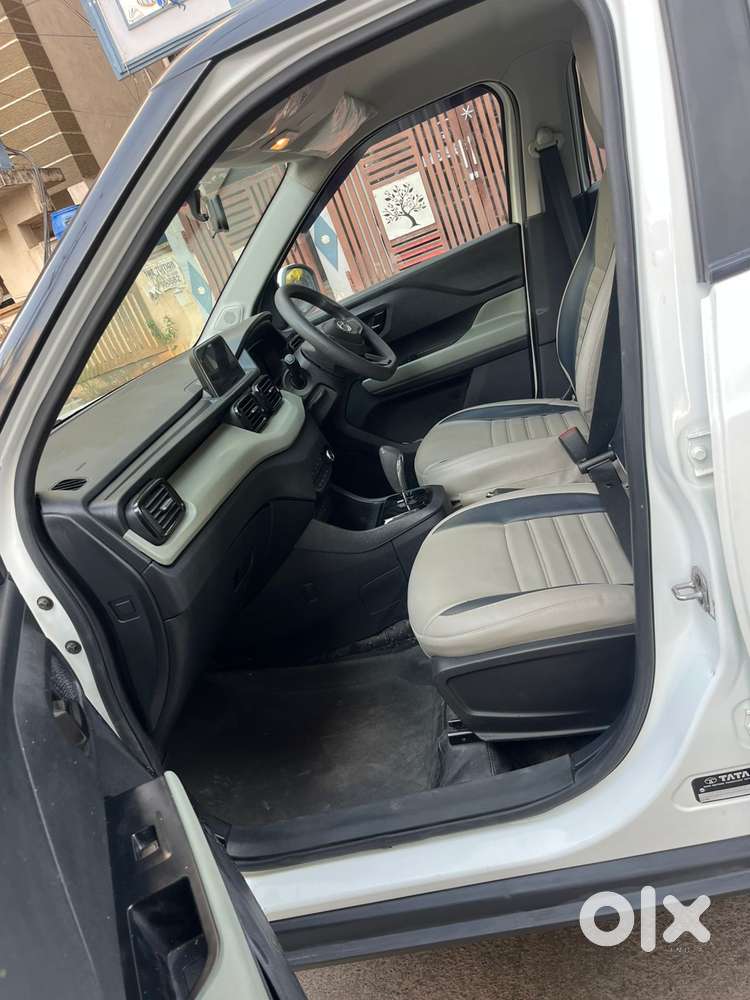 Tata Punch Adventure Amt, 2022, Petrol