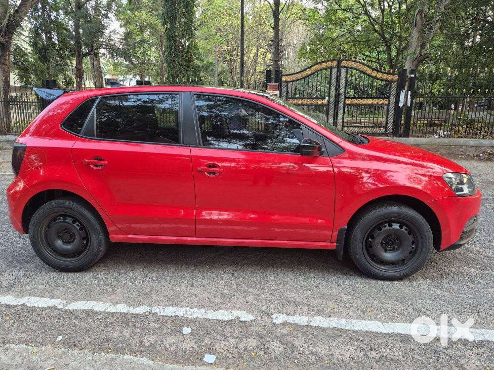 Volkswagen Polo 1.0 Mpi Comfortline, 2018, Petrol