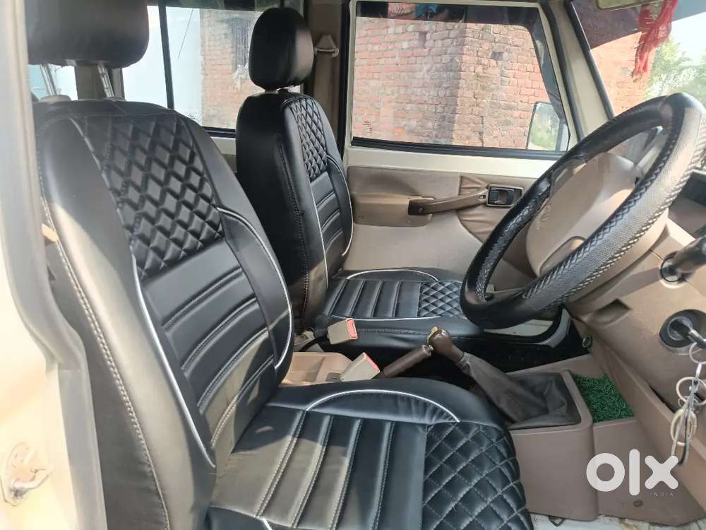 Mahindra Bolero 1.5 Slx 2012
