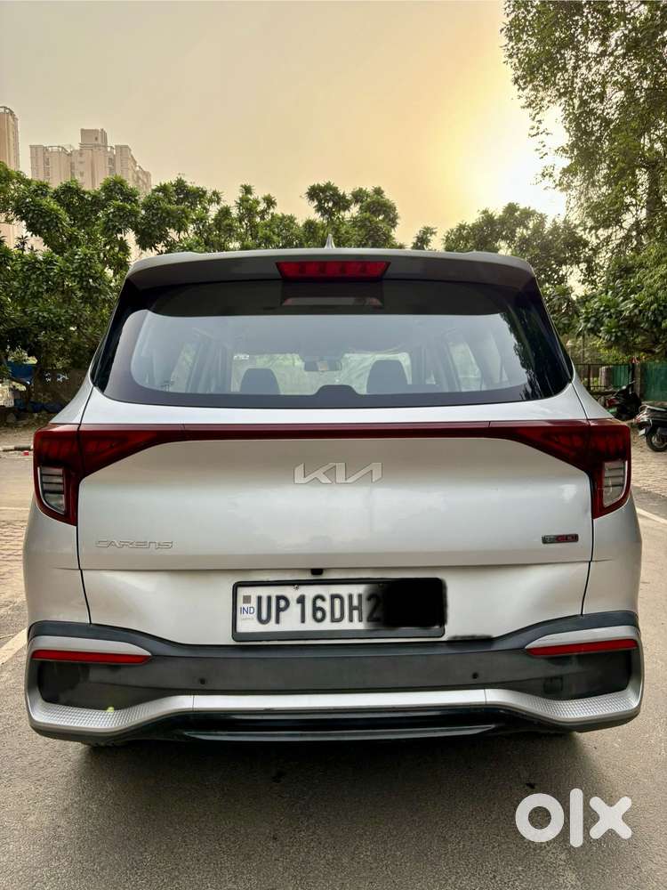 Kia Carens 1.4 Prestige Plus Turbo 7 Str, 2022, Petrol